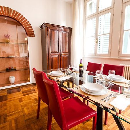 Bright Apartments Verona - Borsari Historical Room photo