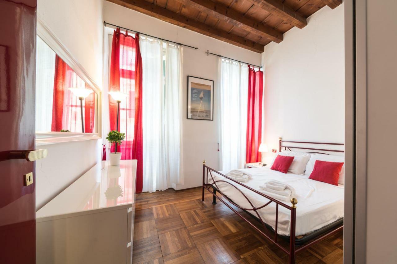 Bright Apartments Verona - Borsari Historical Exterior photo