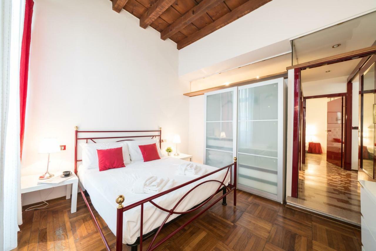Bright Apartments Verona - Borsari Historical Exterior photo